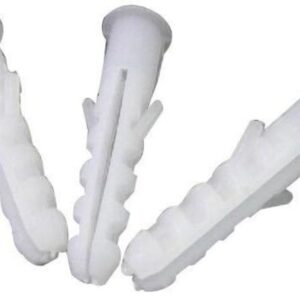 wall plugs 6mm