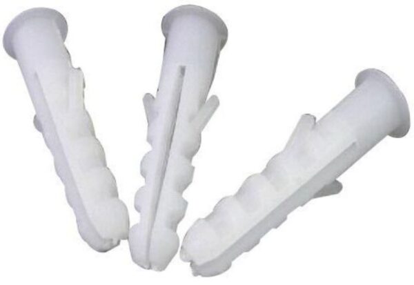 wall plugs 6mm