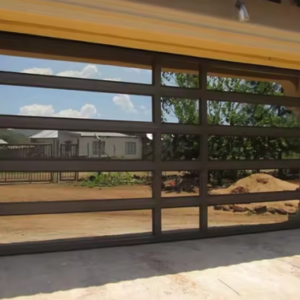 Bronze Reflective Glass