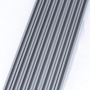 Flat leaf (Grey)