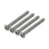 Installation long screws