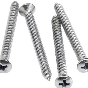 Installation long screws