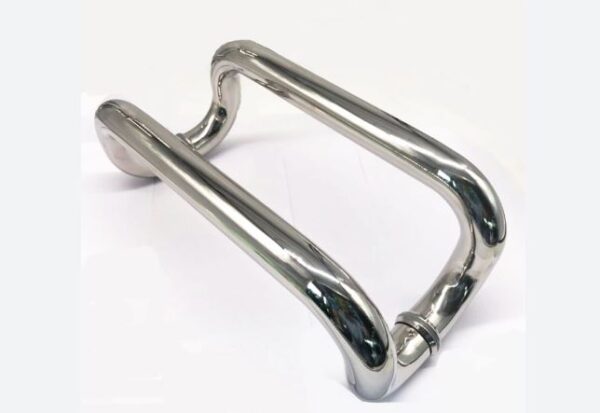 Stainless Handle Big