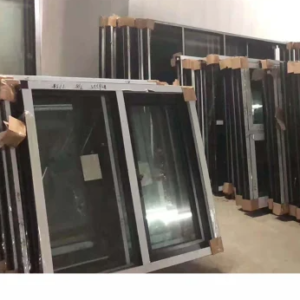 Dark Grey Glass